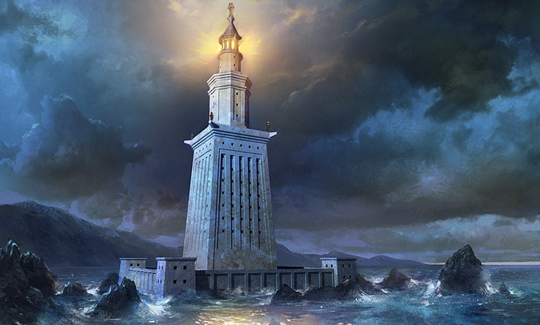 Bestand:Finished lighthouse of alexandria.jpg